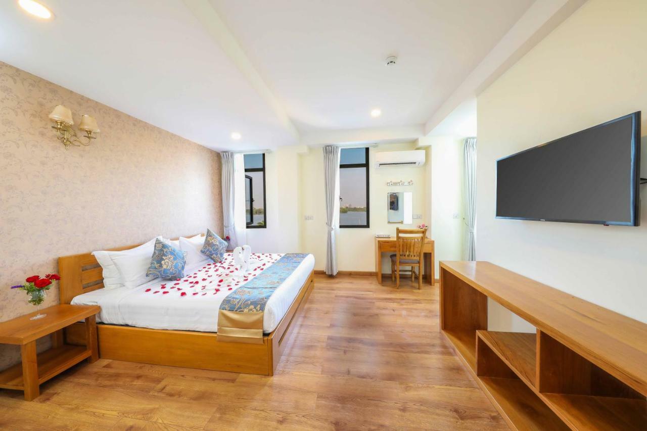 Inya View Hotel Yangon Luaran gambar