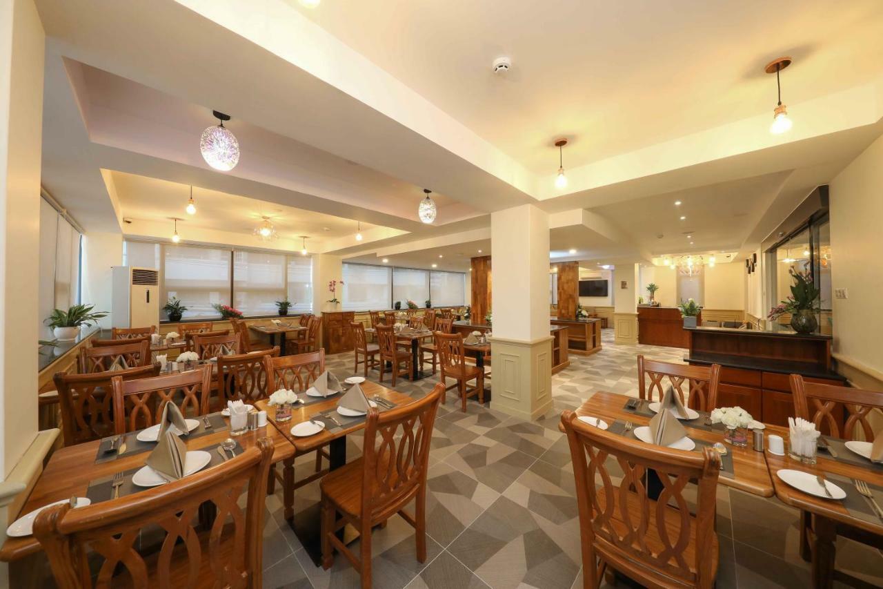 Inya View Hotel Yangon Luaran gambar