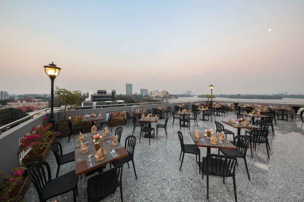 Inya View Hotel Yangon Luaran gambar