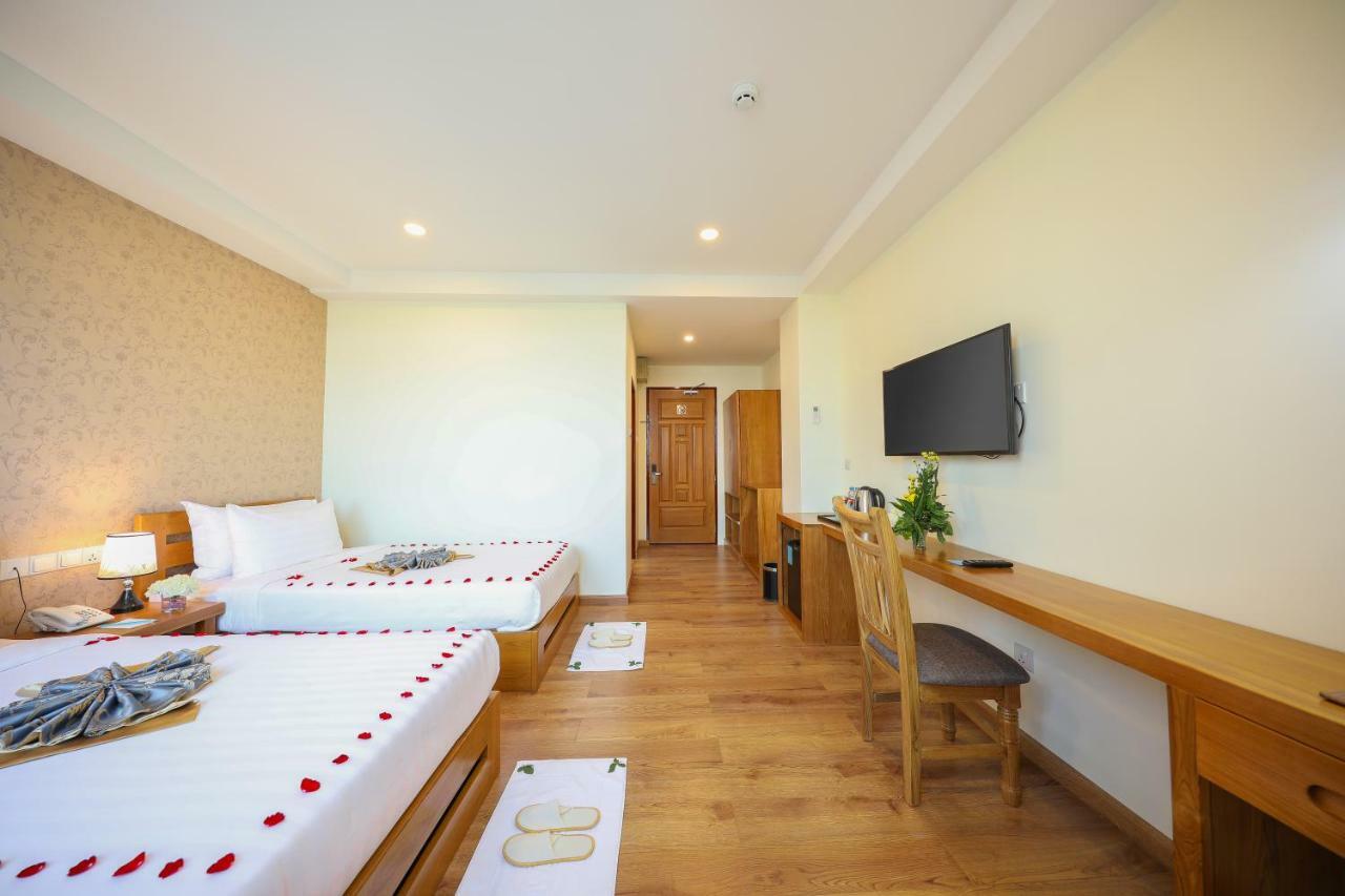 Inya View Hotel Yangon Luaran gambar
